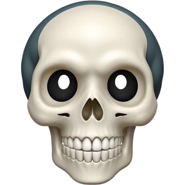 Skull emoji emoji