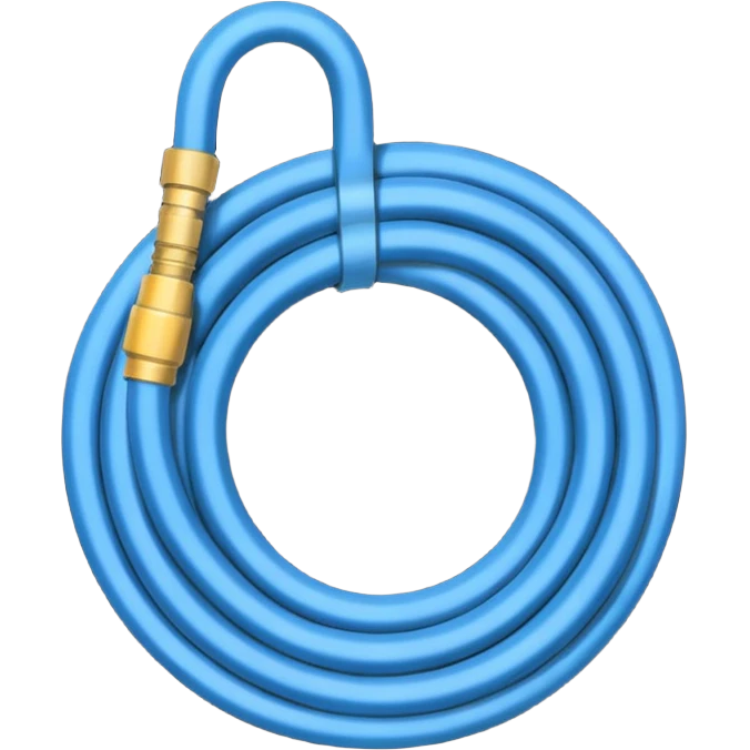 water hose emoji