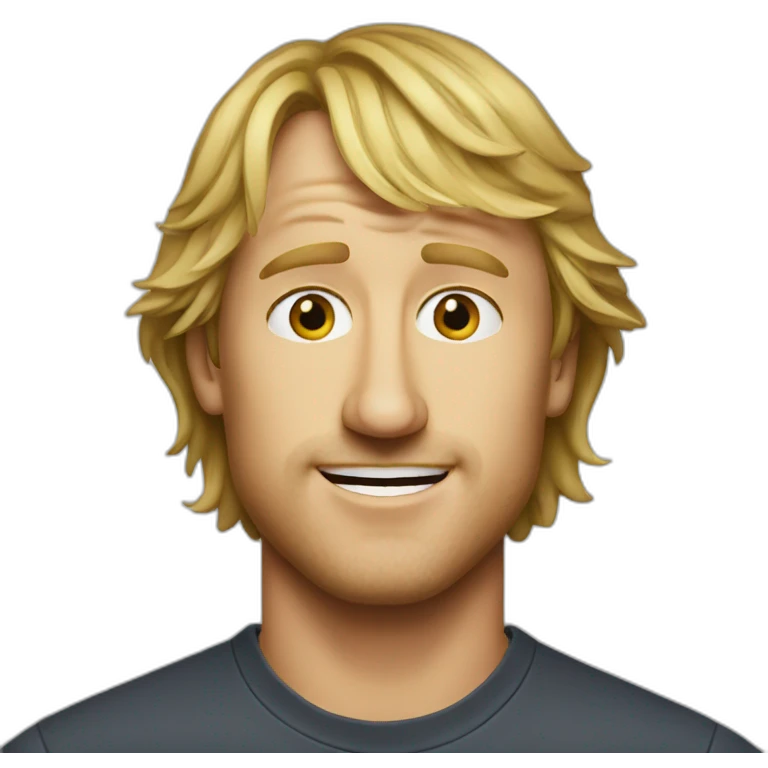 Owen Wilson emoji