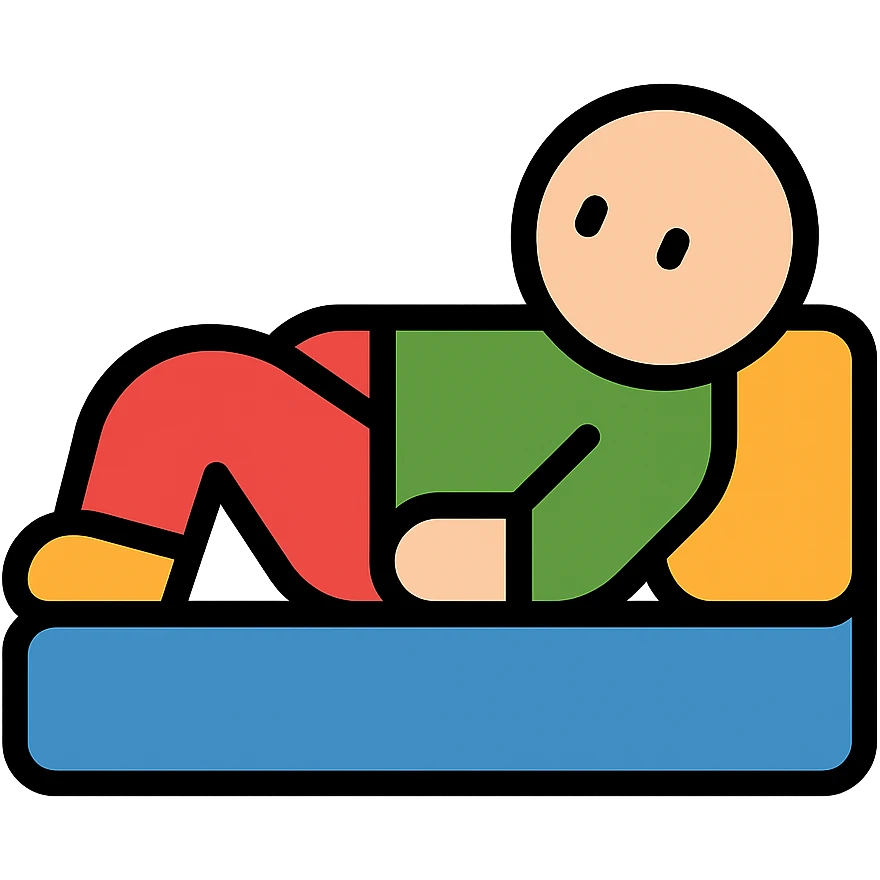 don't be lazy emoji