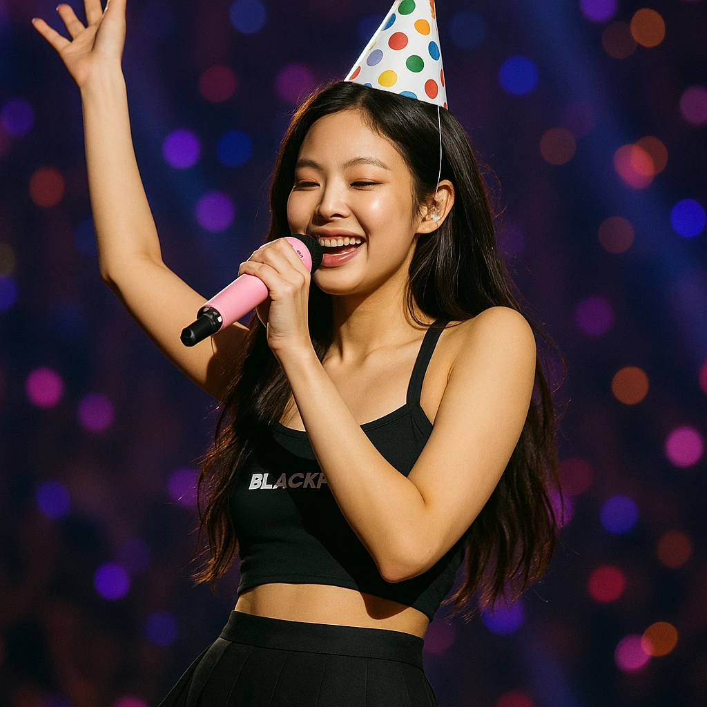 party hat emoji