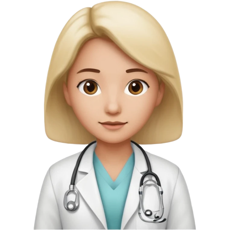 doctor cuerpo completo emoji