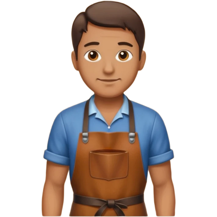 Ein Handwerker emoji