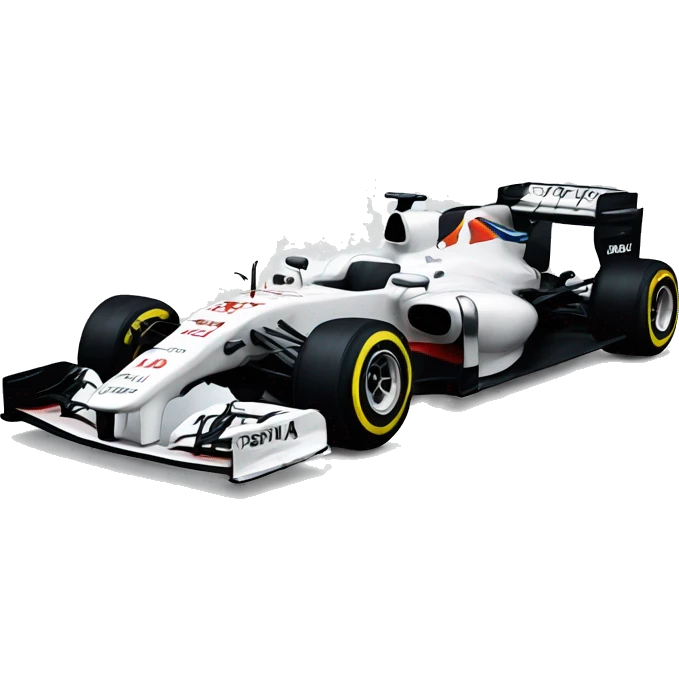 f1 car emoji