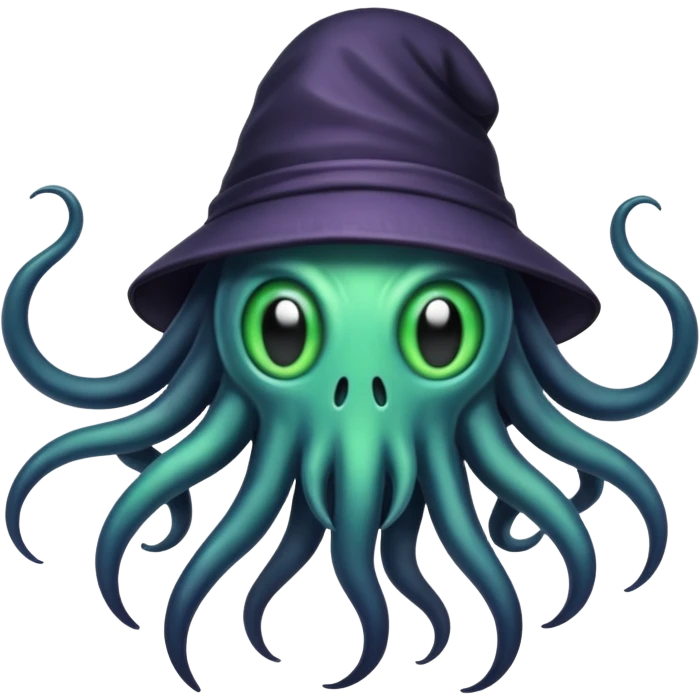 Eldritch emoji