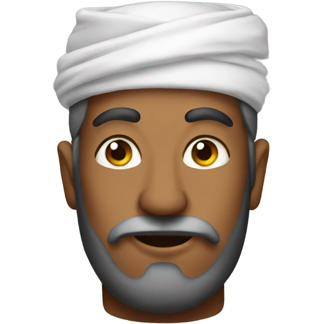 Sultan emoji