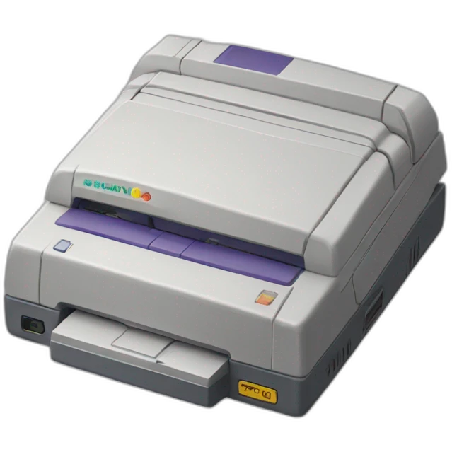 super-famicom emoji