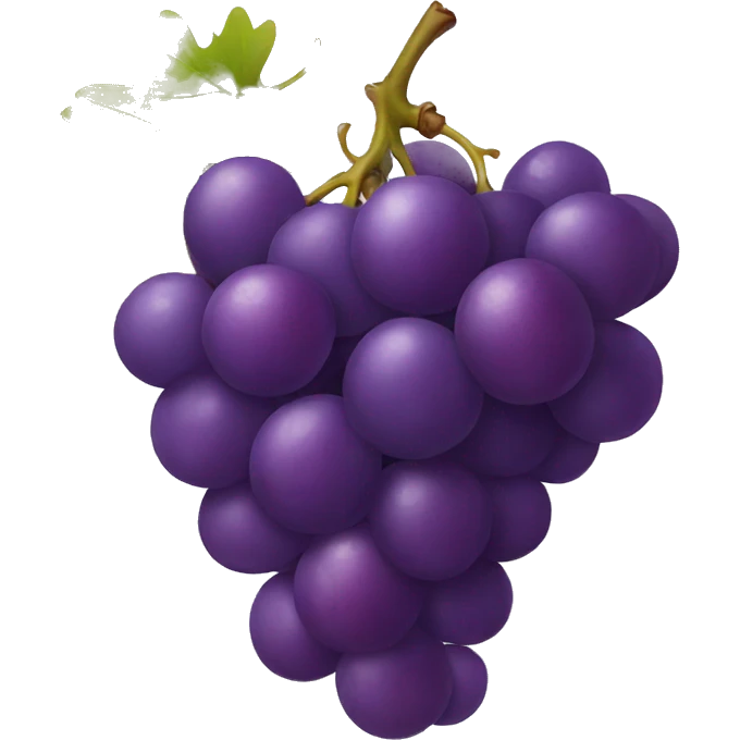 Grapes  emoji