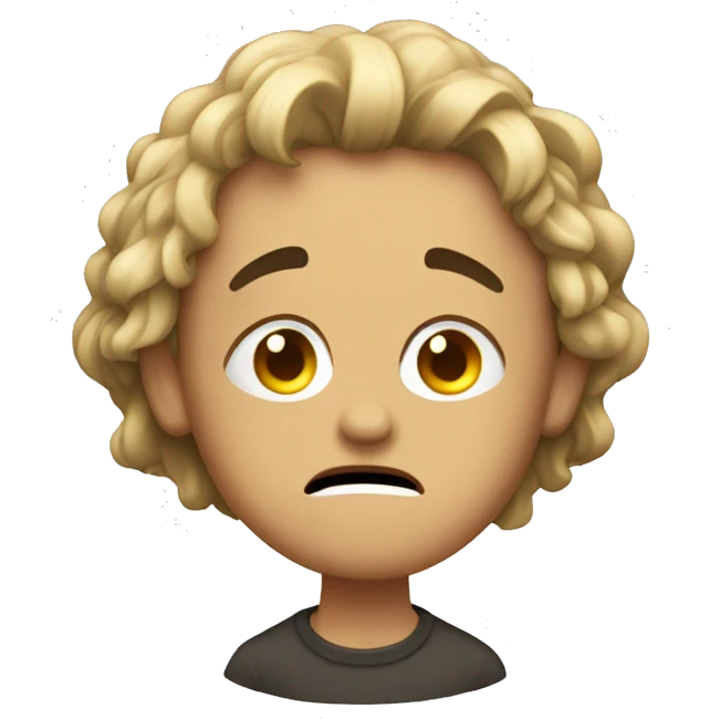 digusted emoji