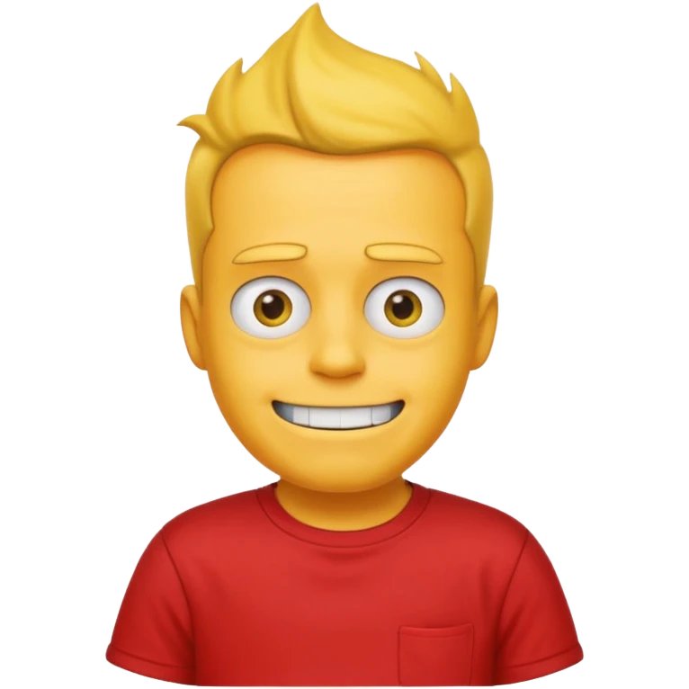 bart emoji
