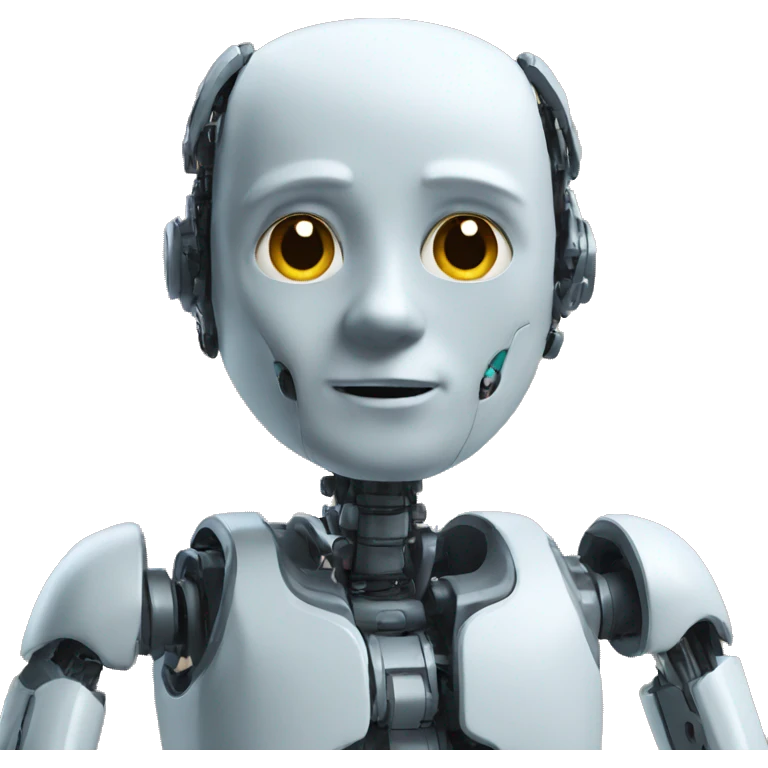 artificial intelligence emoji