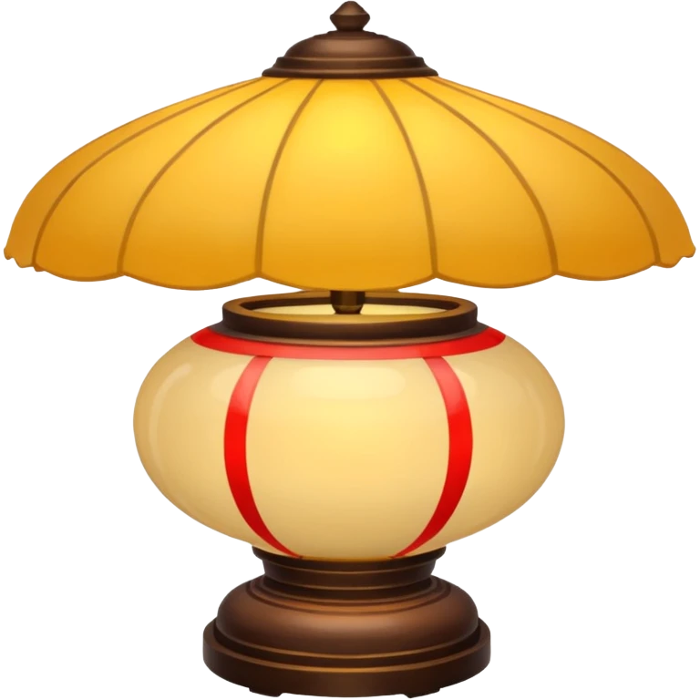 chinese lamp emoji