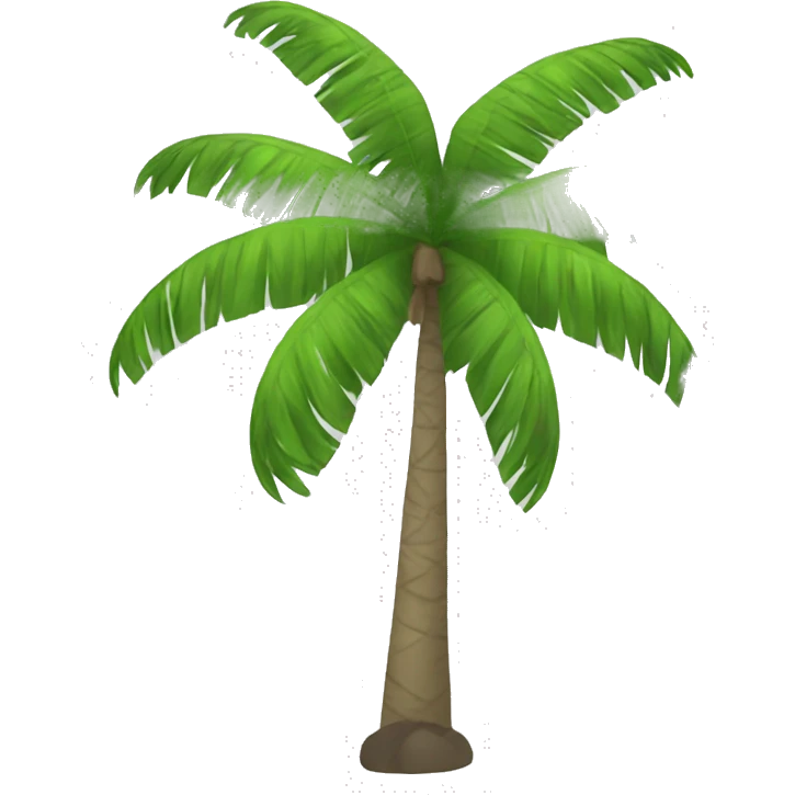 palmeras emoji