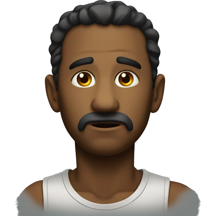 Bolas tristes  emoji
