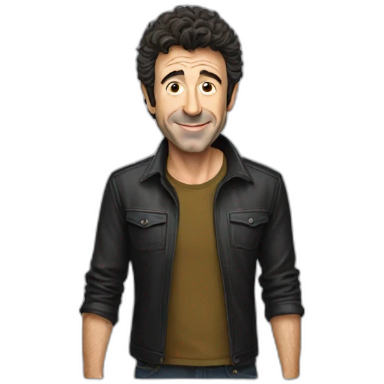 Patrick bruel emoji