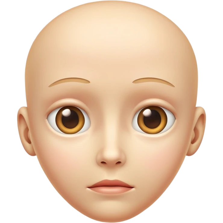 uncanny valley  emoji