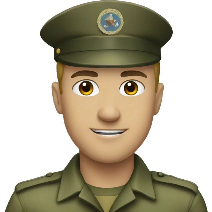 Military emoji