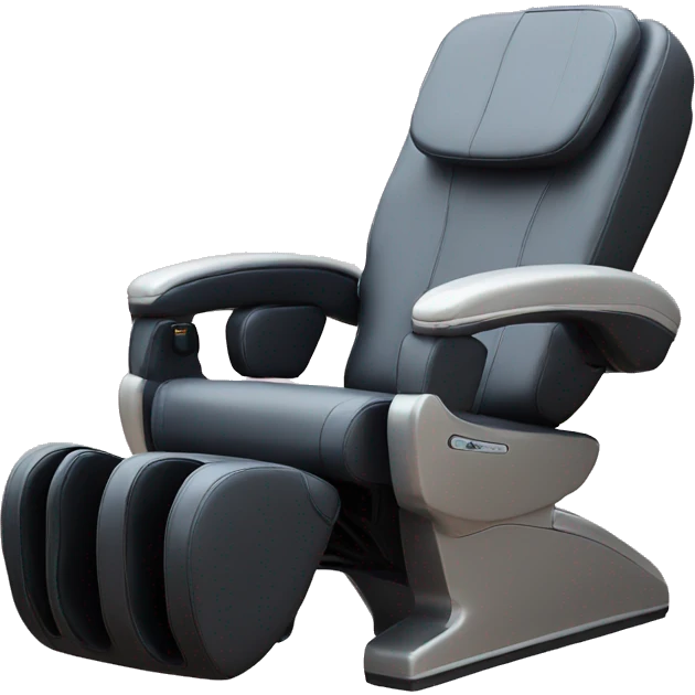 massage chair emoji