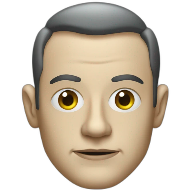 Mr robot emoji