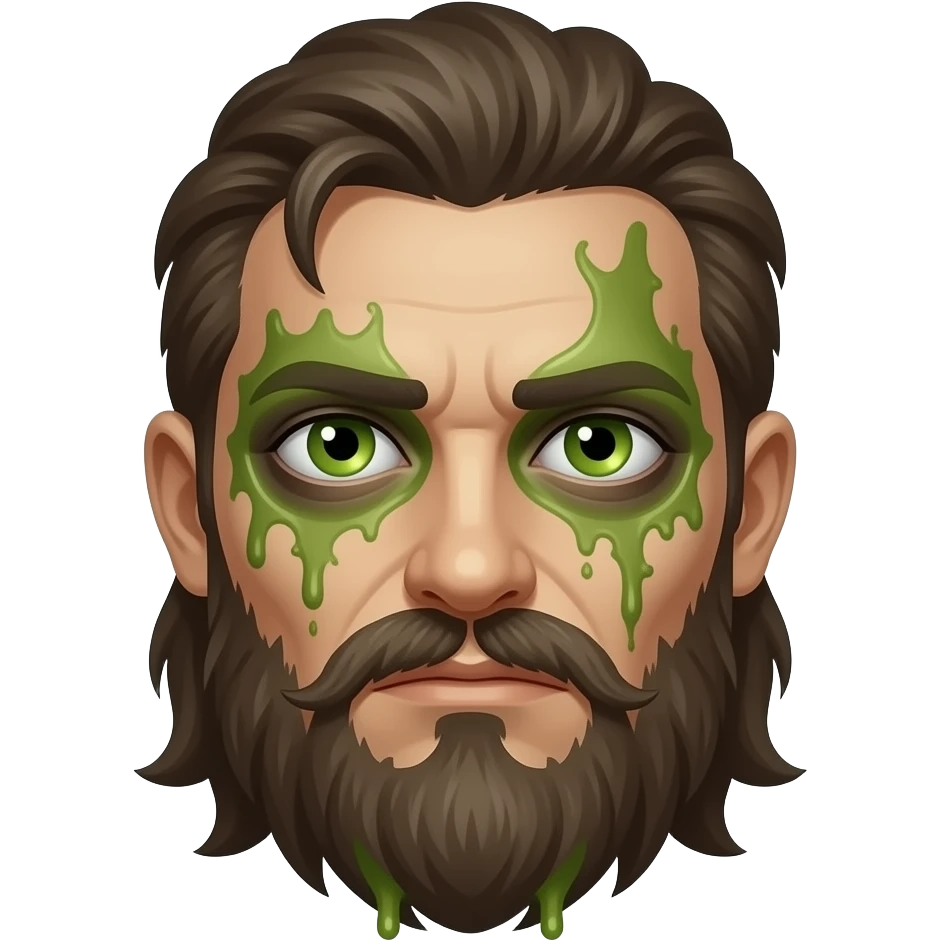 emoji de toxico emoji