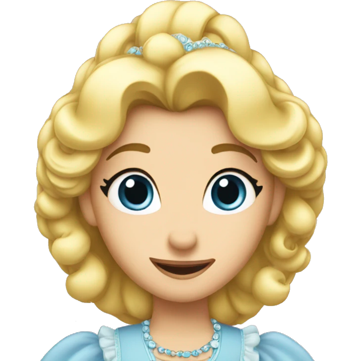 Cenicienta emoji