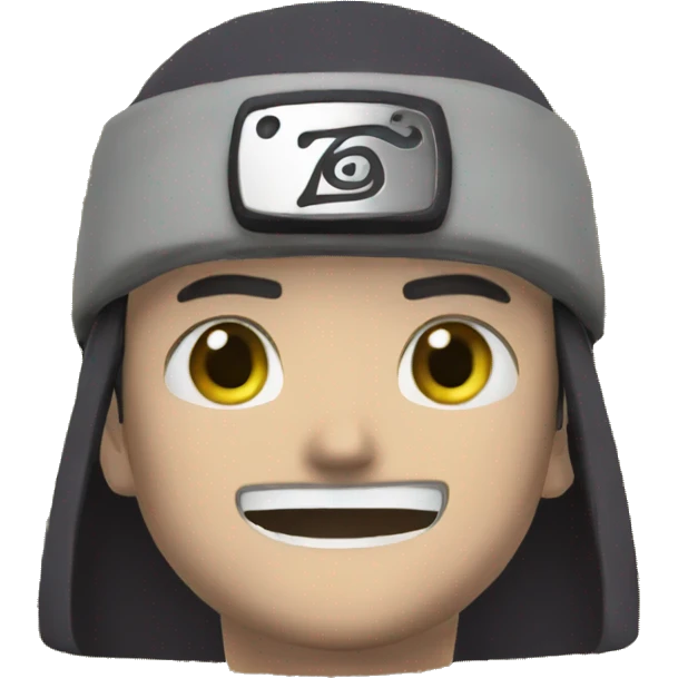 Naruto sage mode emoji