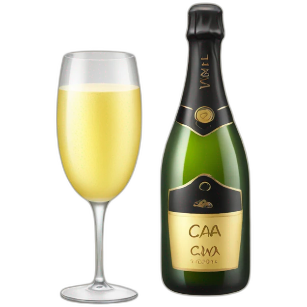 Cava emoji