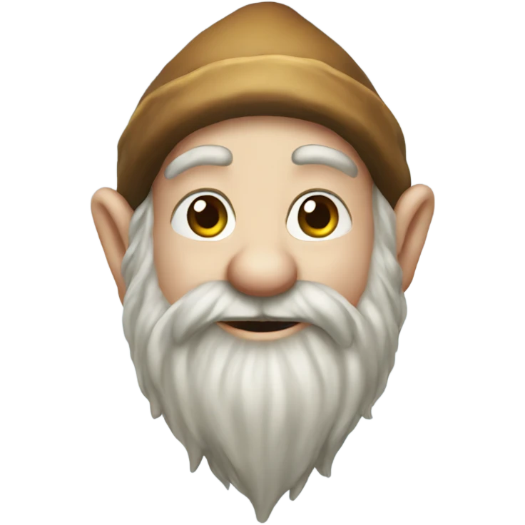 Gnome emoji