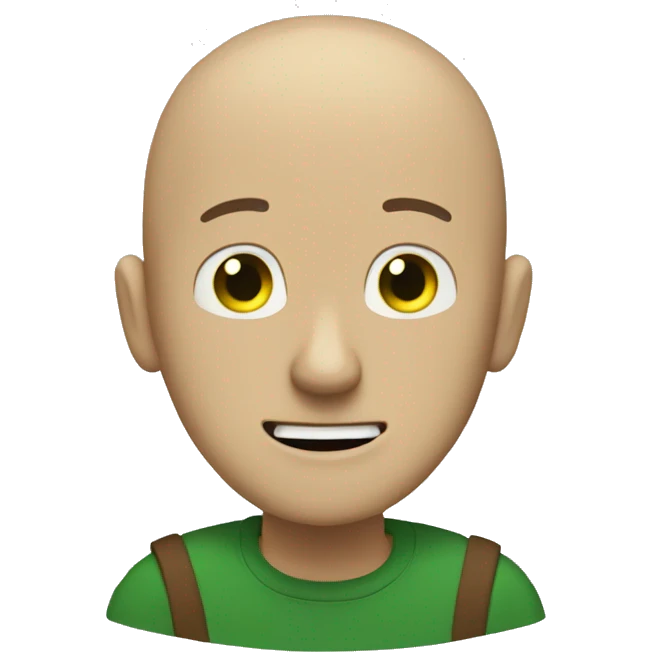 baldi emoji