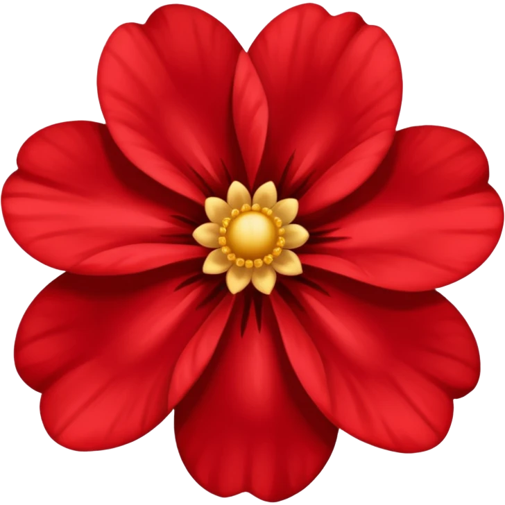 FLOR DE NOCHE BUENA emoji