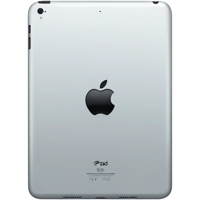 ipad mini emoji