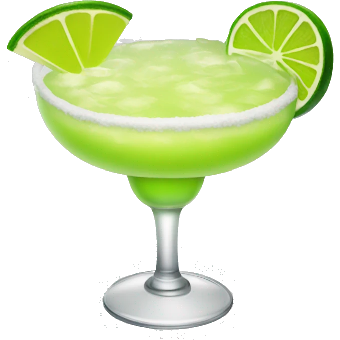 margarita emoji