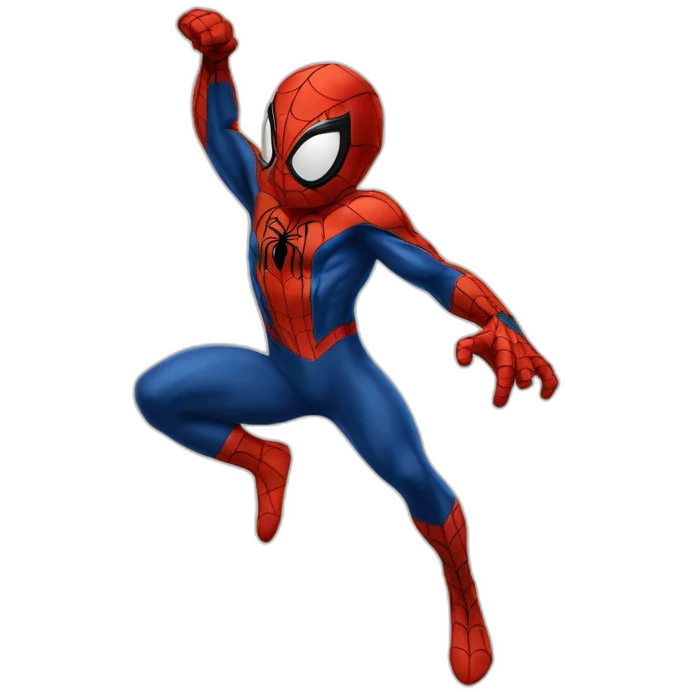 Spiderman  emoji
