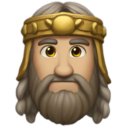 Gimli emoji