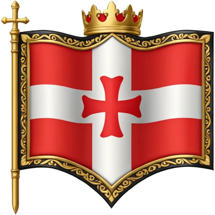 templar x gods of olympus flag emoji