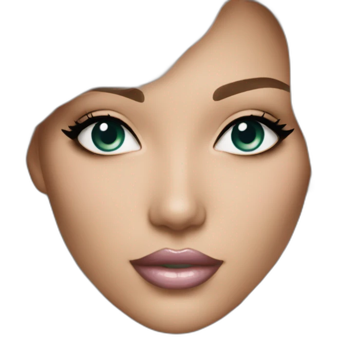 A Victoria secret mist  emoji