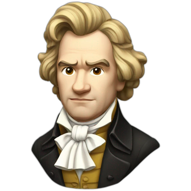 Beethoven emoji