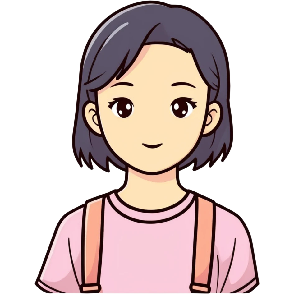 Girl  emoji