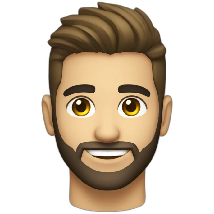 Kendji Girac emoji