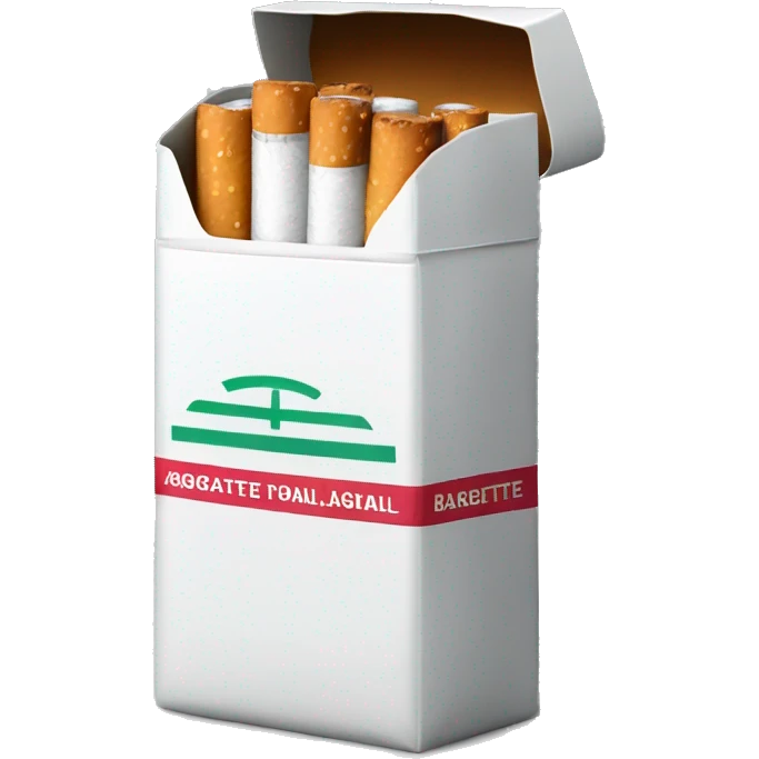 cigarette pack emoji