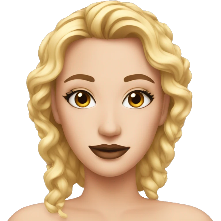 make-up emoji