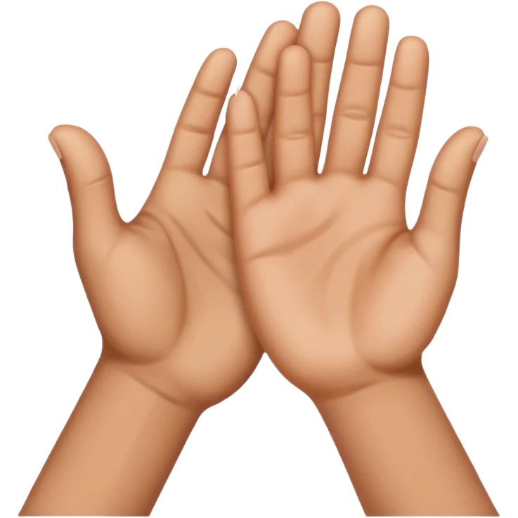 Fingers  emoji