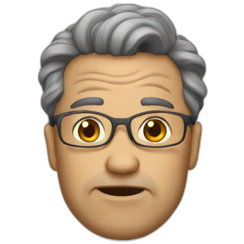 ugly teacher emoji