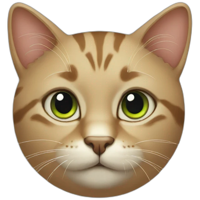 Cat emoji