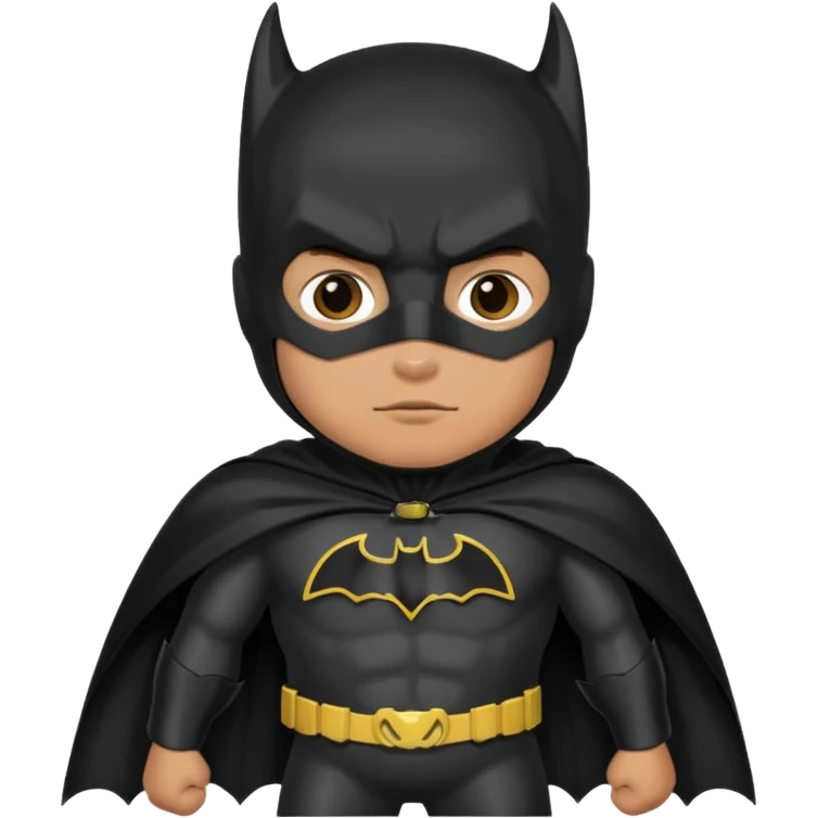 Pookie batman emoji
