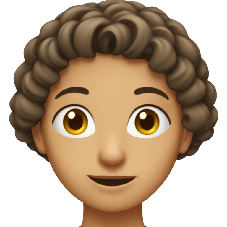 Kadın emoji