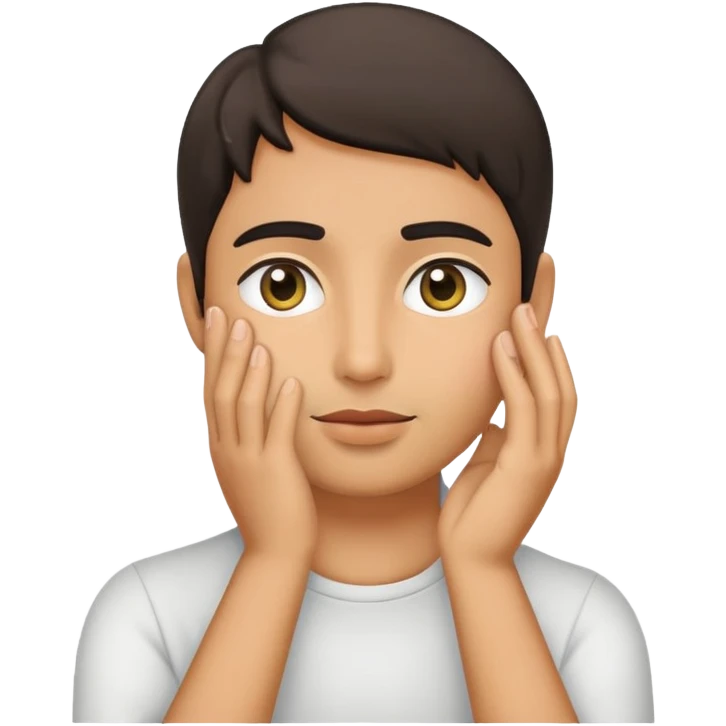 Facepalm emoji