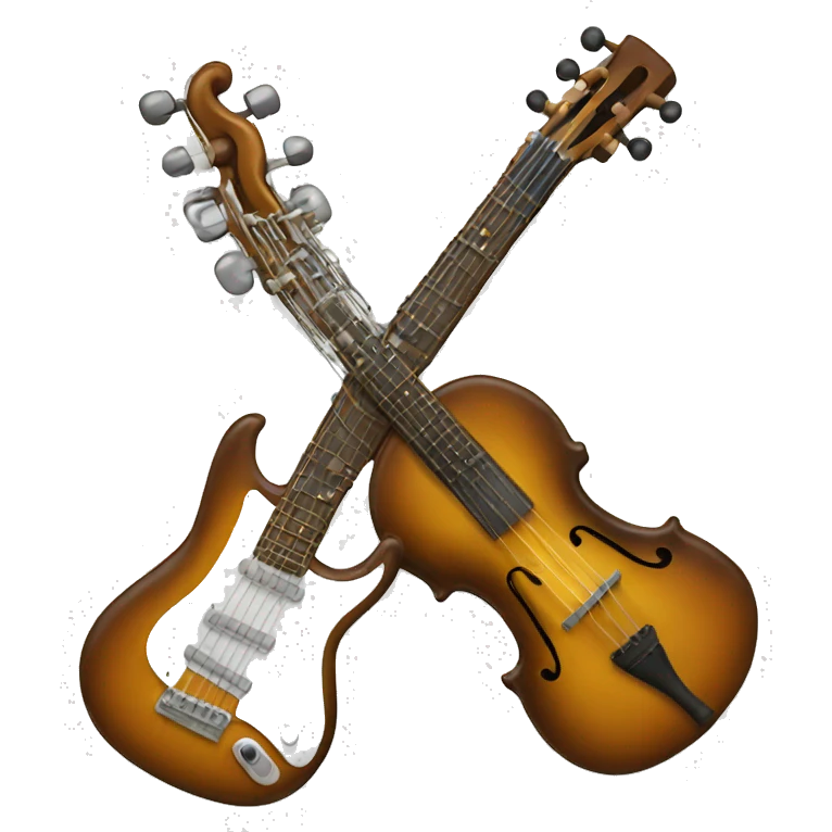 music instrument emoji