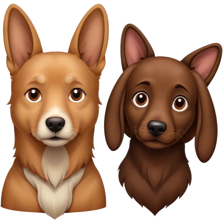 Lady and the tramp emoji