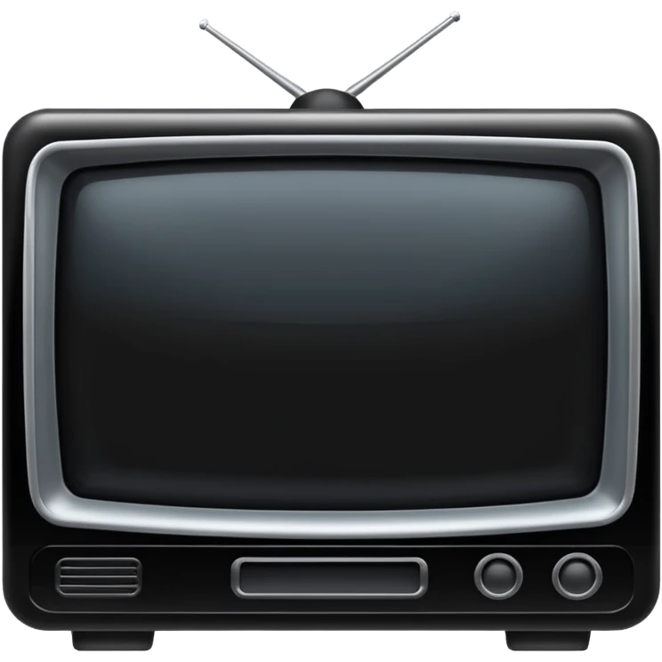  television emoji